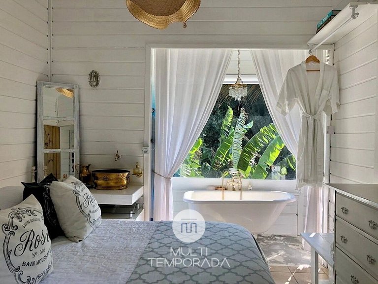 The Chalé - Privativo e Completo - CasaIvan