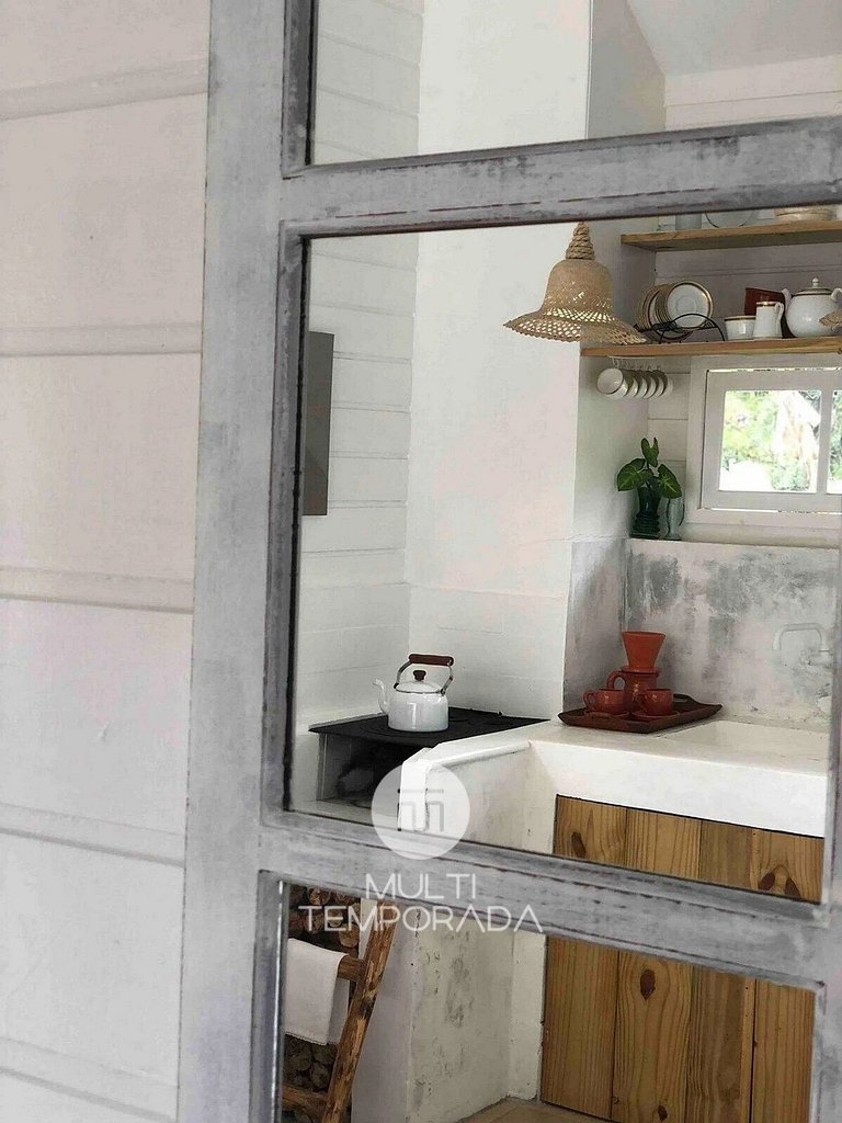 The Chalé - Privativo e Completo - CasaIvan