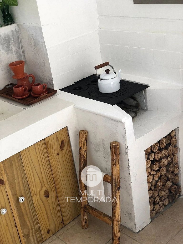 The Chalé - Privativo e Completo - CasaIvan