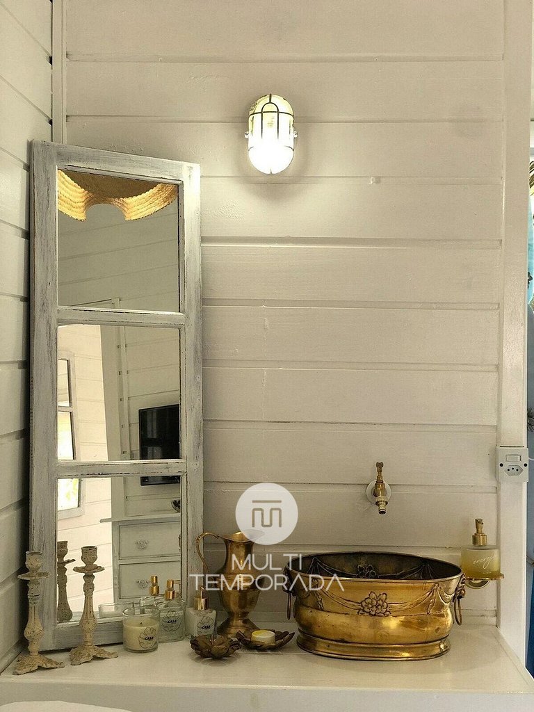 The Chalé - Privativo e Completo - CasaIvan