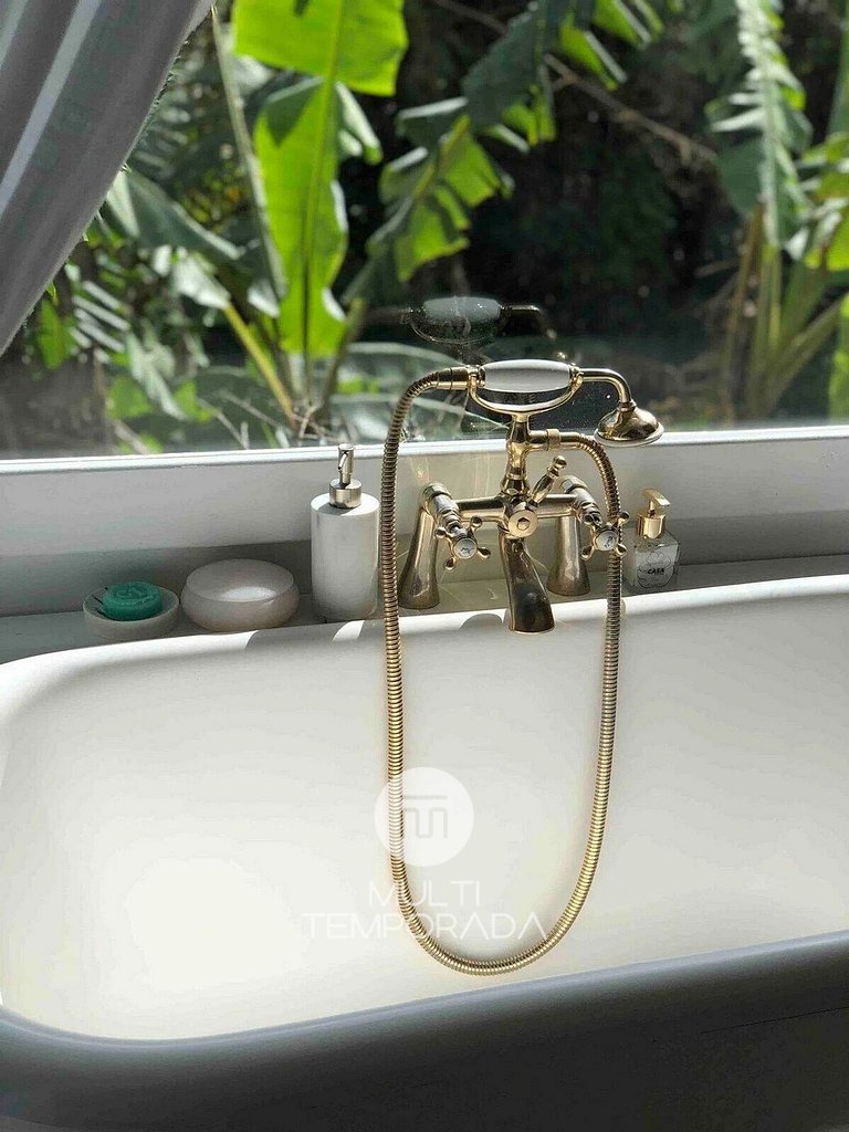 The Chalé - Privativo e Completo - CasaIvan