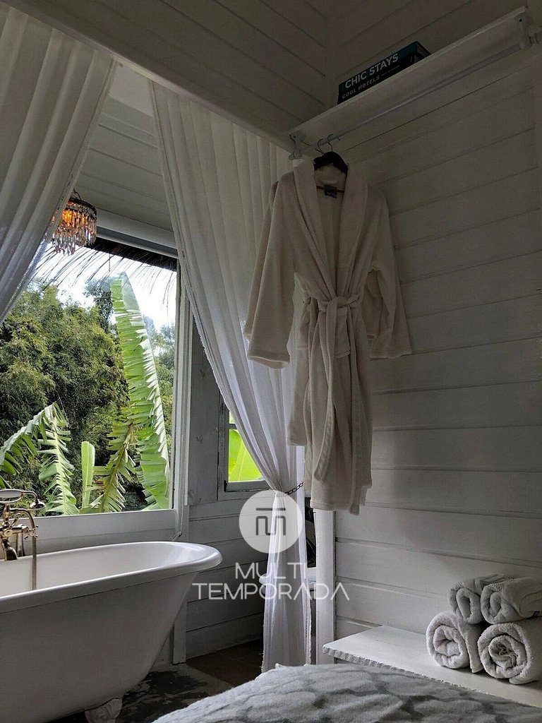 The Chalé - Privativo e Completo - CasaIvan