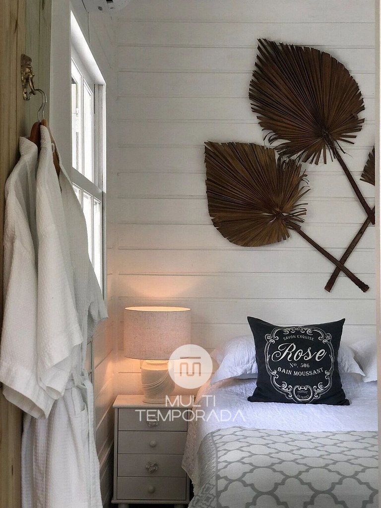 The Chalé - Privativo e Completo - CasaIvan