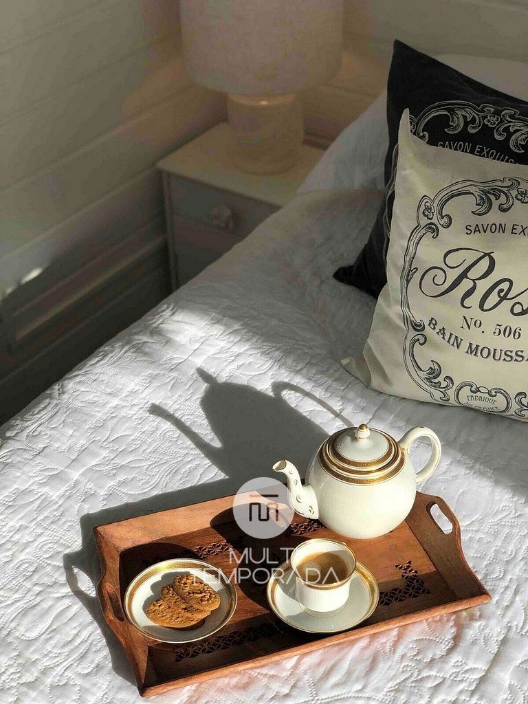 The Chalé - Privativo e Completo - CasaIvan