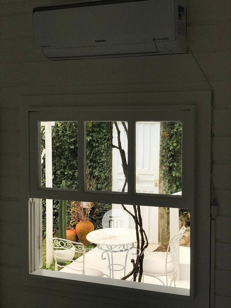 The Chalé - Privativo e Completo - CasaIvan