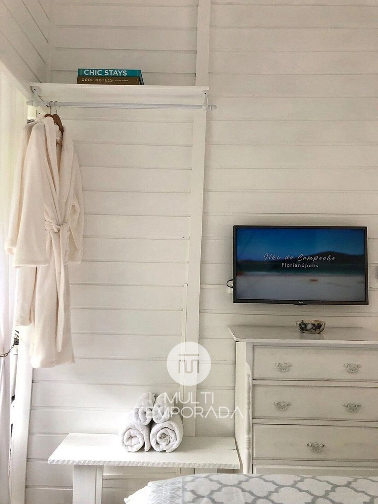 The Chalé - Privativo e Completo - CasaIvan