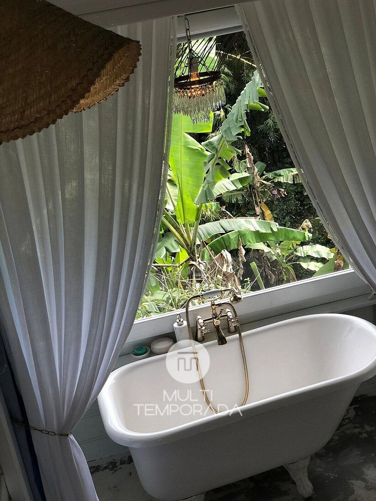 The Chalé - Privativo e Completo - CasaIvan