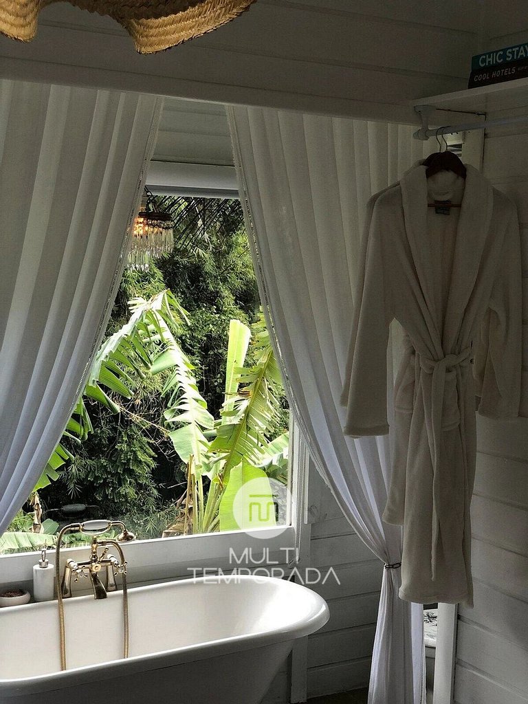 The Chalé - Privativo e Completo - CasaIvan