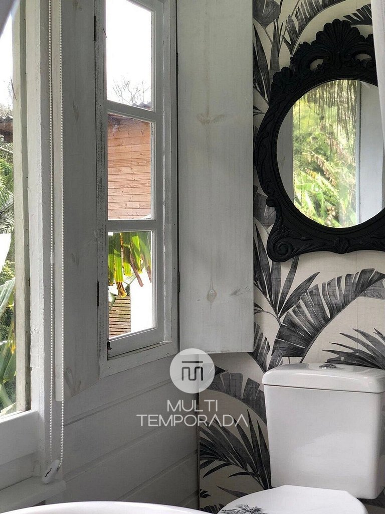 The Chalé - Privativo e Completo - CasaIvan