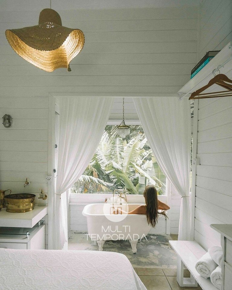 The Chalé - Privativo e Completo - CasaIvan