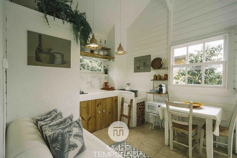 The Chalé - Privativo e Completo - CasaIvan