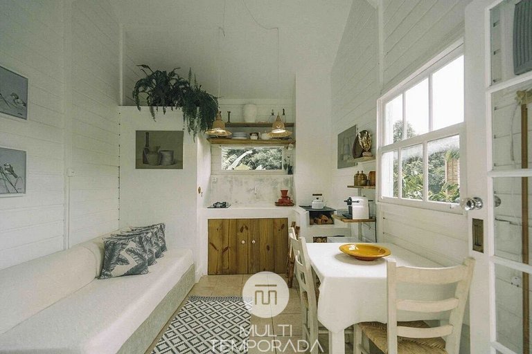 The Chalé - Privativo e Completo - CasaIvan