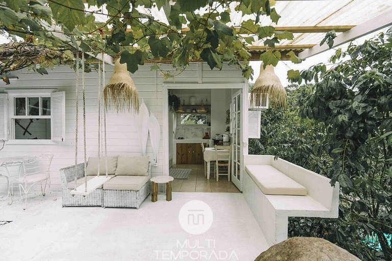 The Chalé - Privativo e Completo - CasaIvan