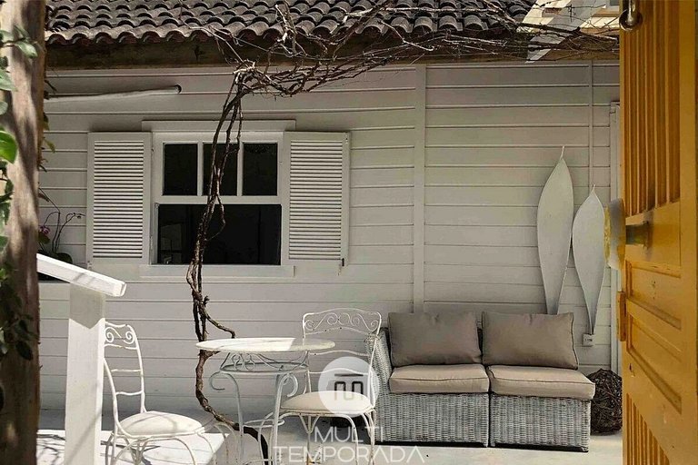 The Chalé - Privativo e Completo - CasaIvan