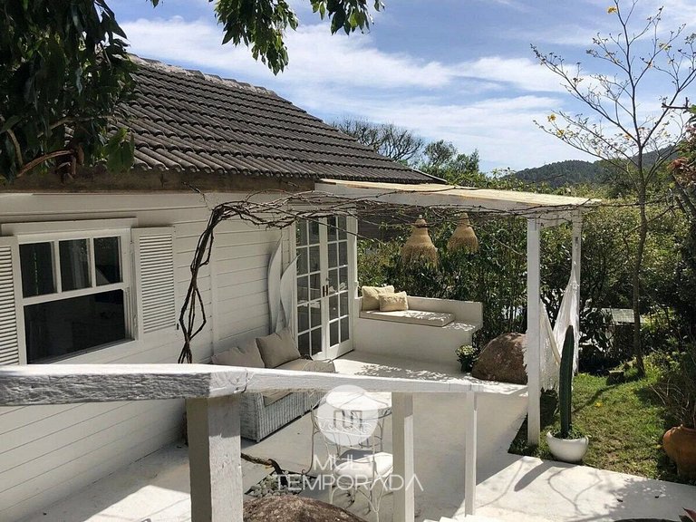 The Chalé - Privativo e Completo - CasaIvan