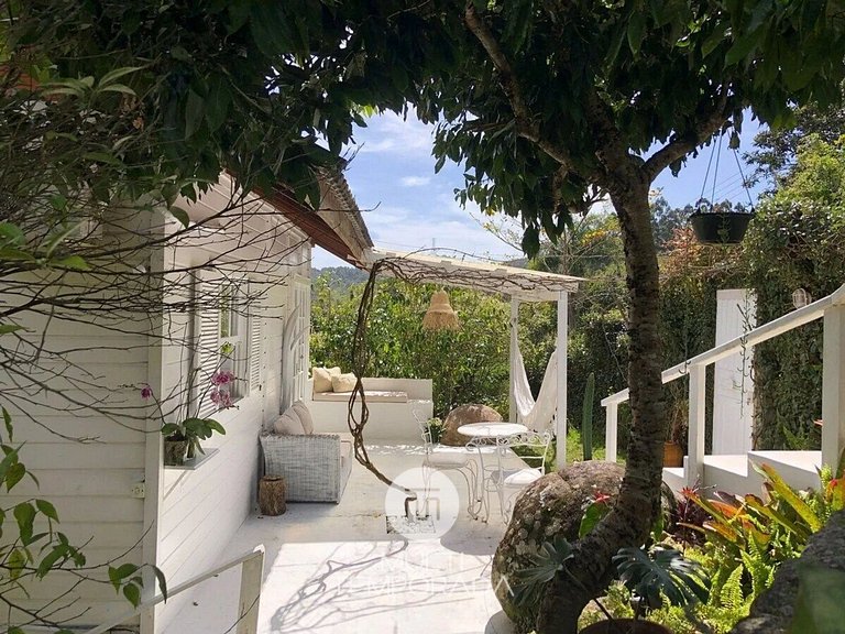 The Chalé - Privativo e Completo - CasaIvan