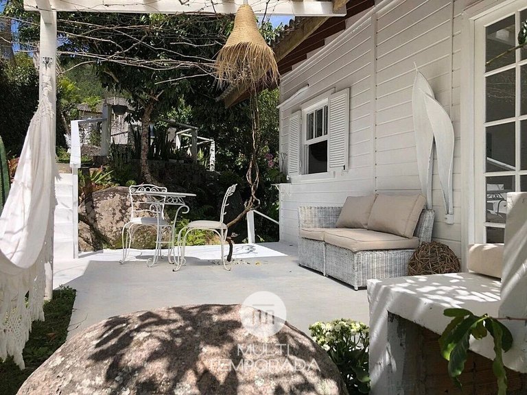 The Chalé - Privativo e Completo - CasaIvan