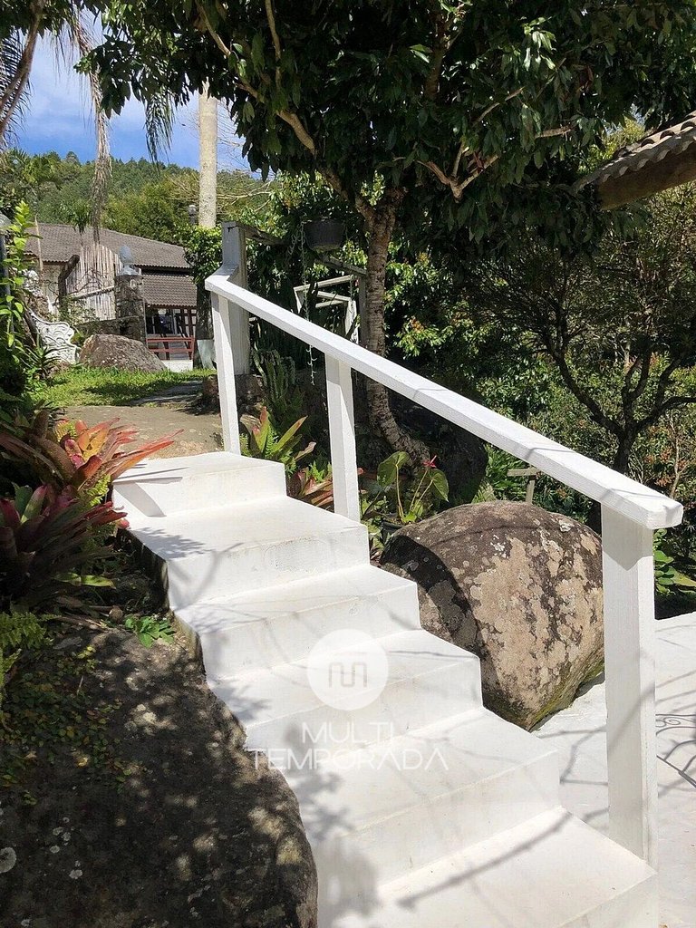 The Chalé - Privativo e Completo - CasaIvan