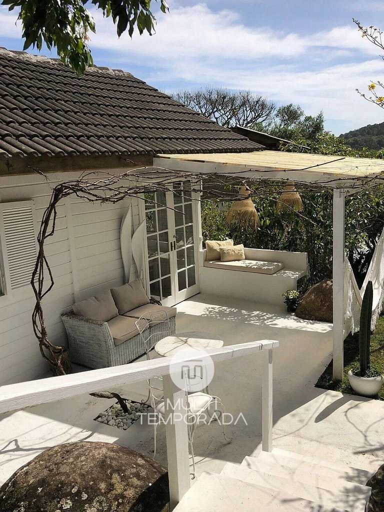 The Chalé - Privativo e Completo - CasaIvan