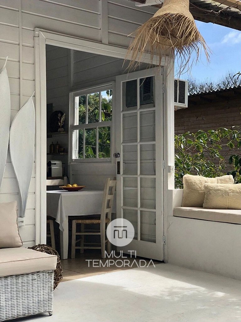 The Chalé - Privativo e Completo - CasaIvan