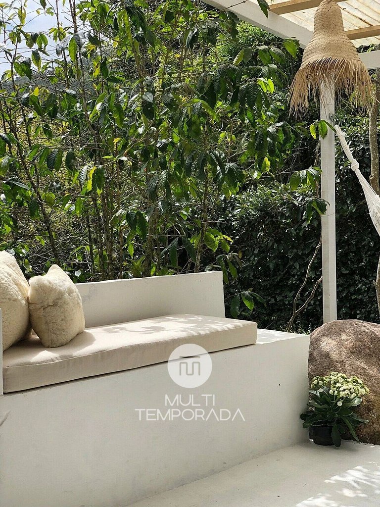 The Chalé - Privativo e Completo - CasaIvan