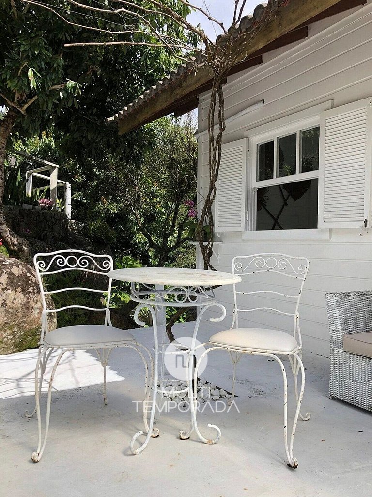 The Chalé - Privativo e Completo - CasaIvan