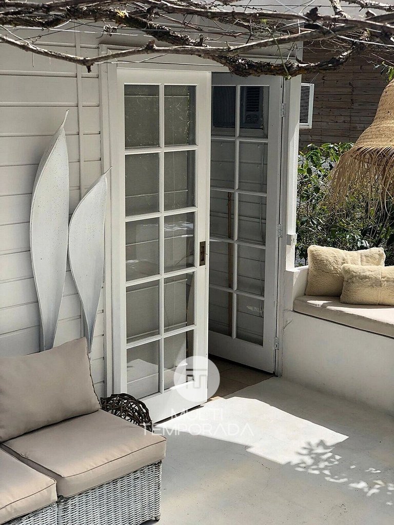 The Chalé - Privativo e Completo - CasaIvan