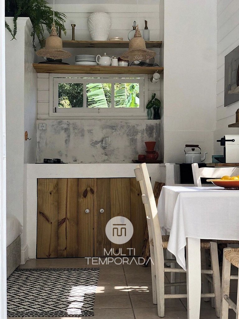 The Chalé - Privativo e Completo - CasaIvan