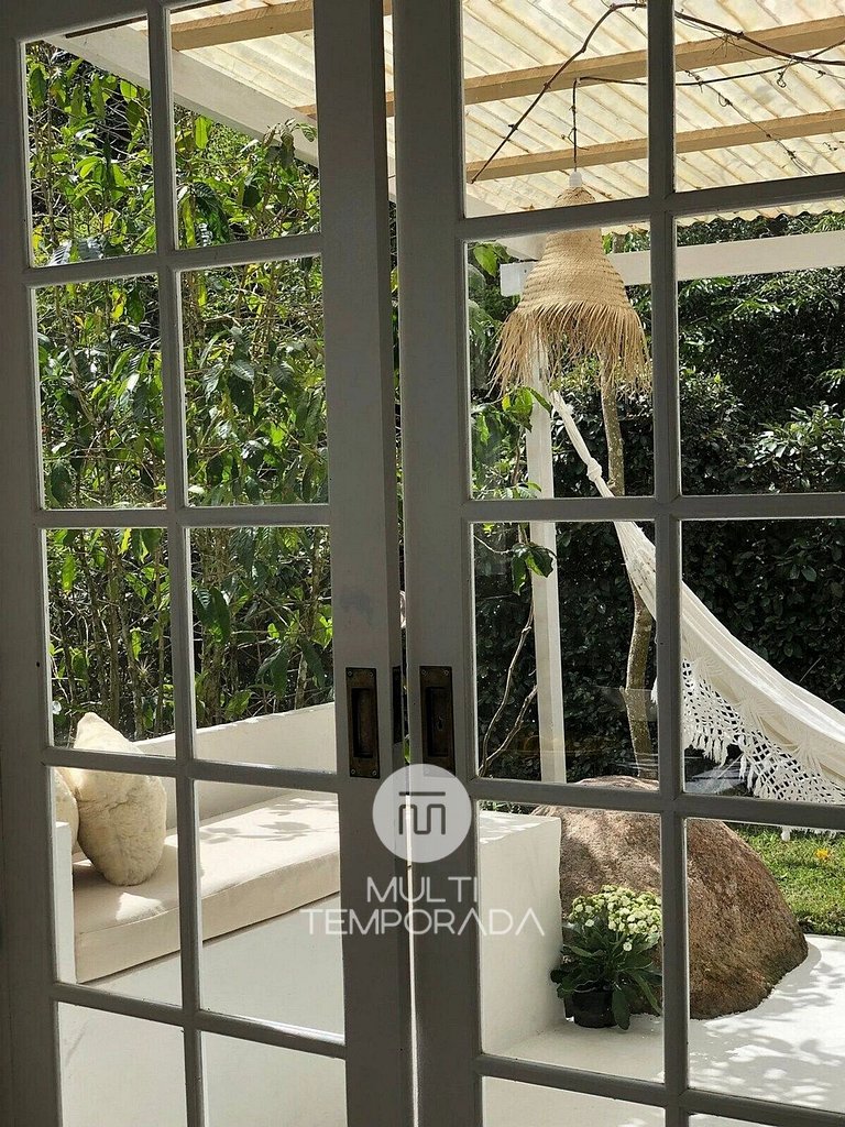 The Chalé - Privativo e Completo - CasaIvan