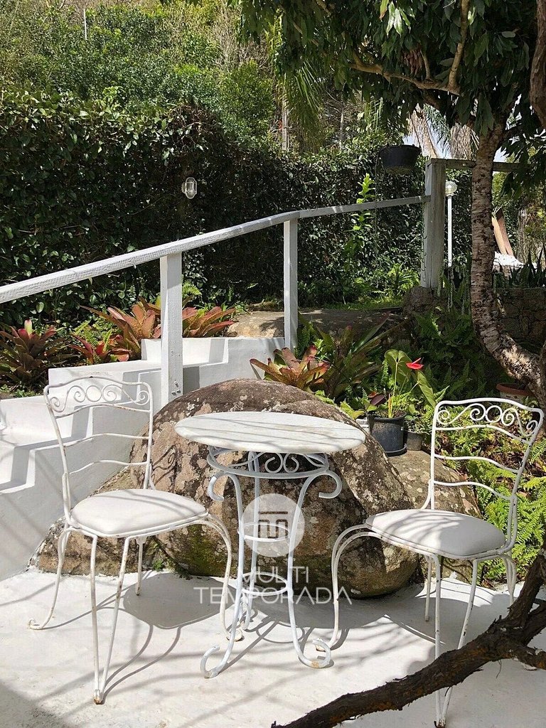 The Chalé - Privativo e Completo - CasaIvan