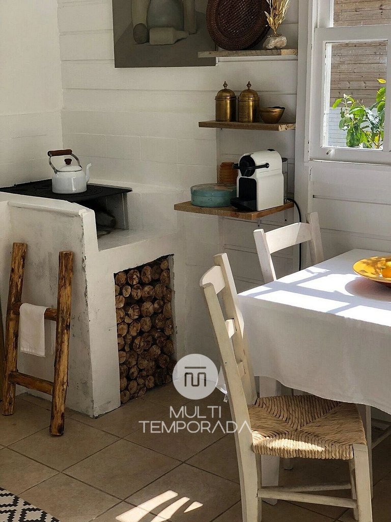 The Chalé - Privativo e Completo - CasaIvan