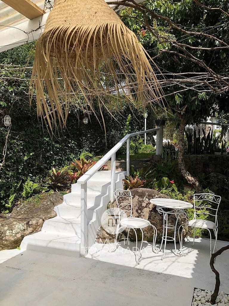 The Chalé - Privativo e Completo - CasaIvan