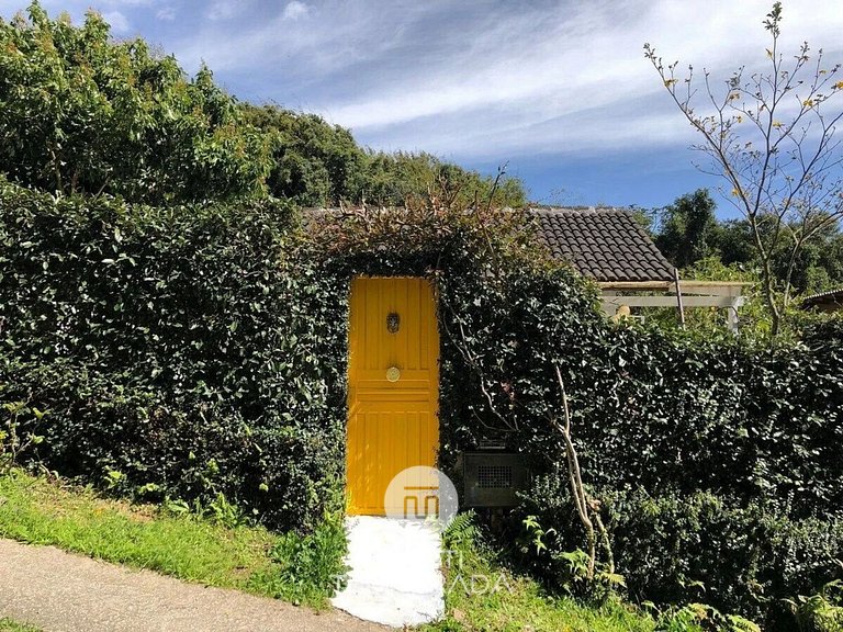 The Chalé - Privativo e Completo - CasaIvan