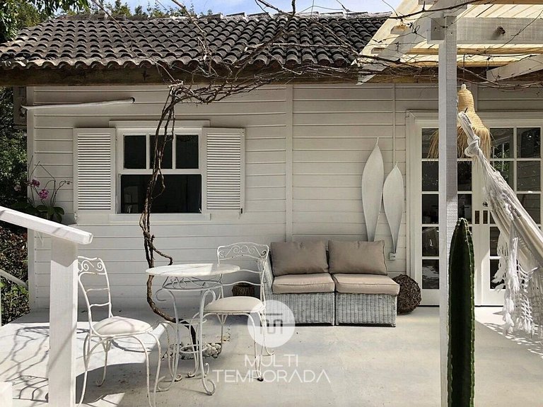 The Chalé - Privativo e Completo - CasaIvan