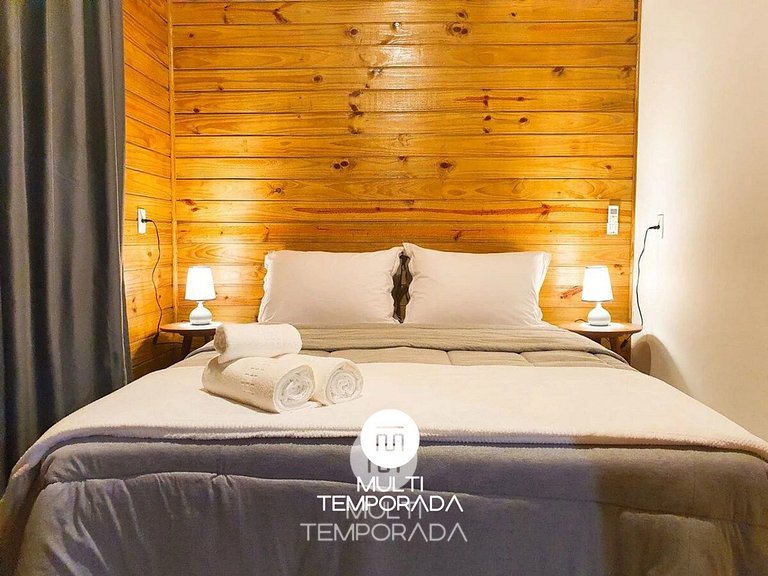 House Canto Lindo corner of the trees