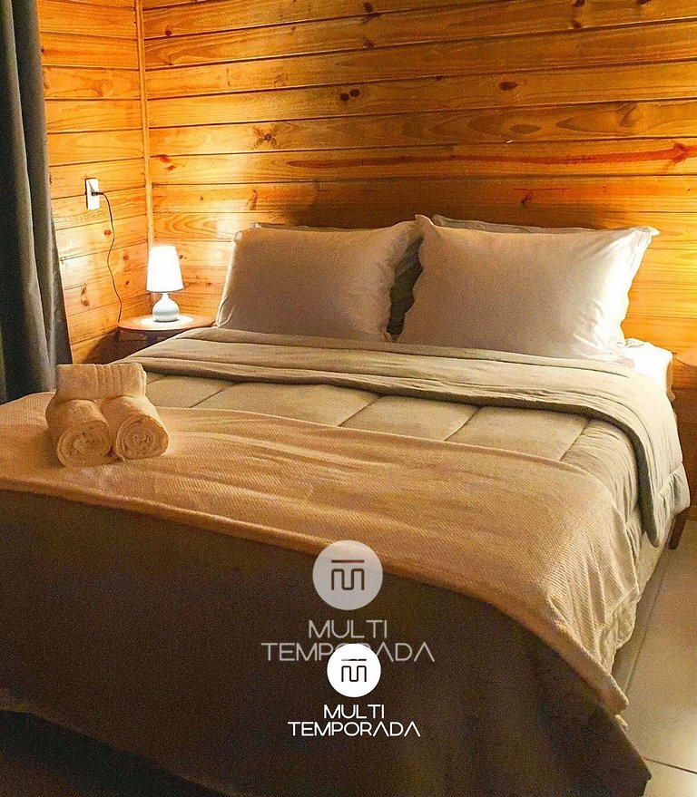 House Canto Lindo corner of the trees