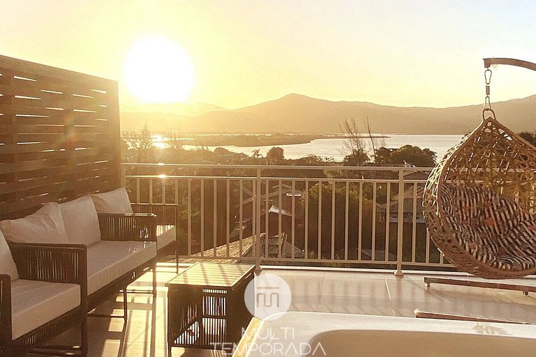 Villa Verde Bangalô: Encantado com Jacuzzi