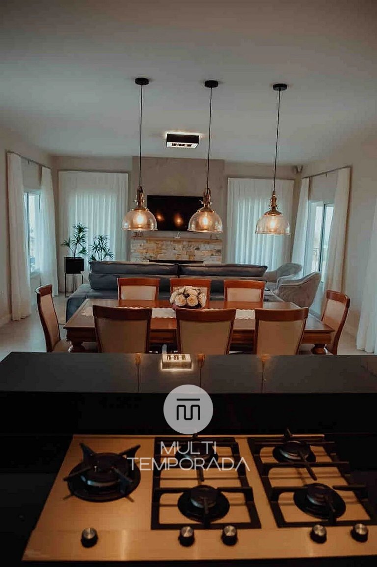 Casa Paraíso do Sol - Rancho Queimado - SC