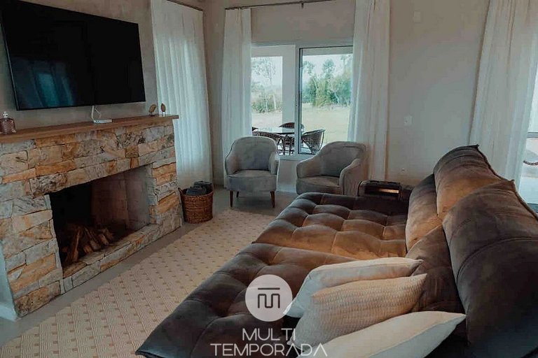 Casa Paraíso do Sol - Rancho Queimado - SC