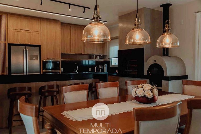 Casa Paraíso do Sol - Rancho Queimado - SC