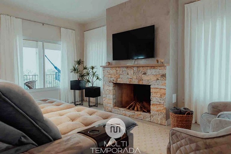 Casa Paraíso do Sol - Rancho Queimado - SC