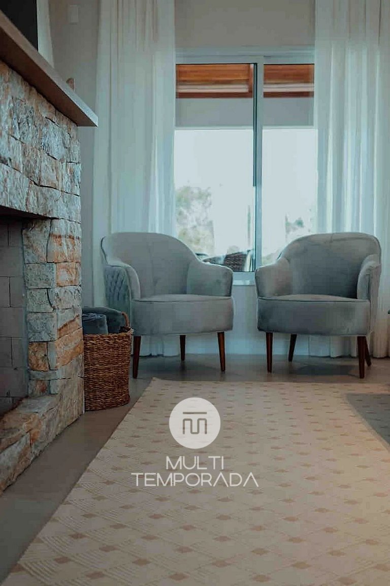 Casa Paraíso do Sol - Rancho Queimado - SC