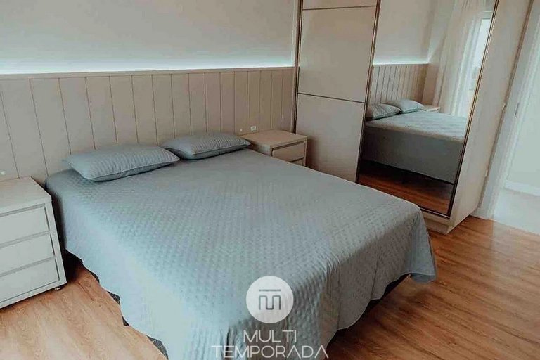 Casa Paraíso do Sol - Rancho Queimado - SC