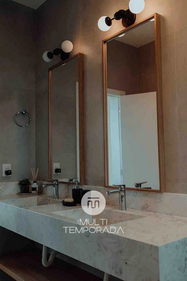 Casa Paraíso do Sol - Rancho Queimado - SC