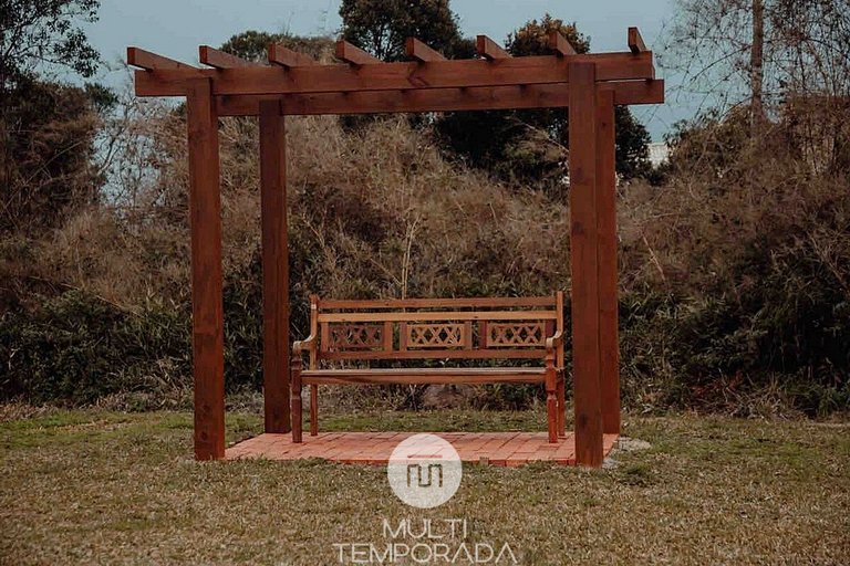 Casa Paraíso do Sol - Rancho Queimado - SC