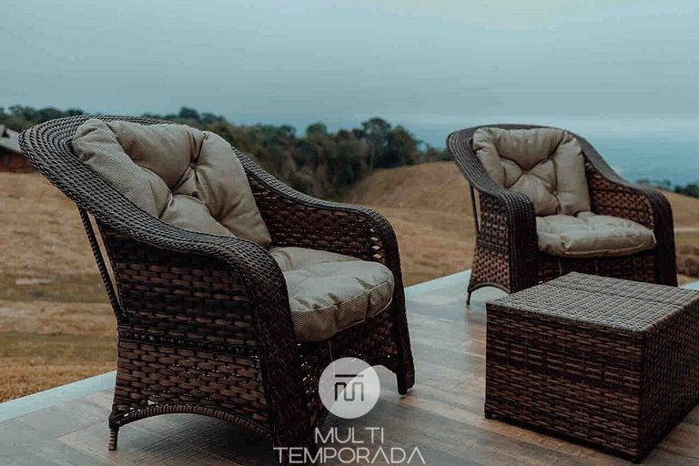 Casa Paraíso do Sol - Rancho Queimado - SC