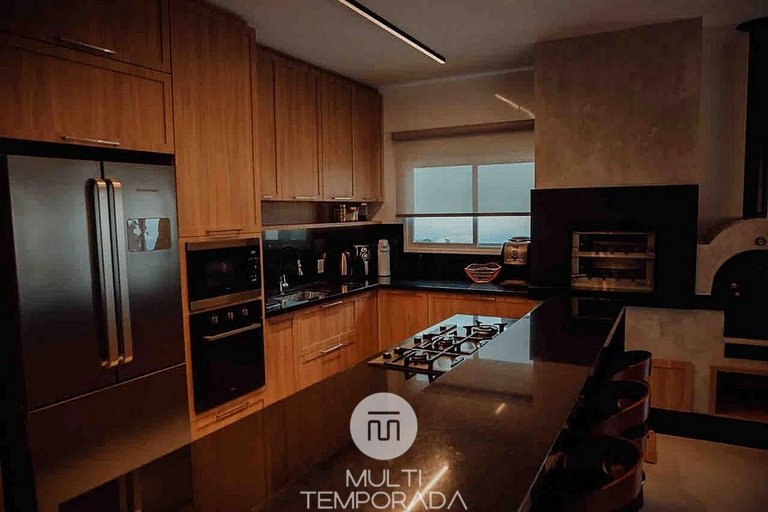 Casa Paraíso do Sol - Rancho Queimado - SC