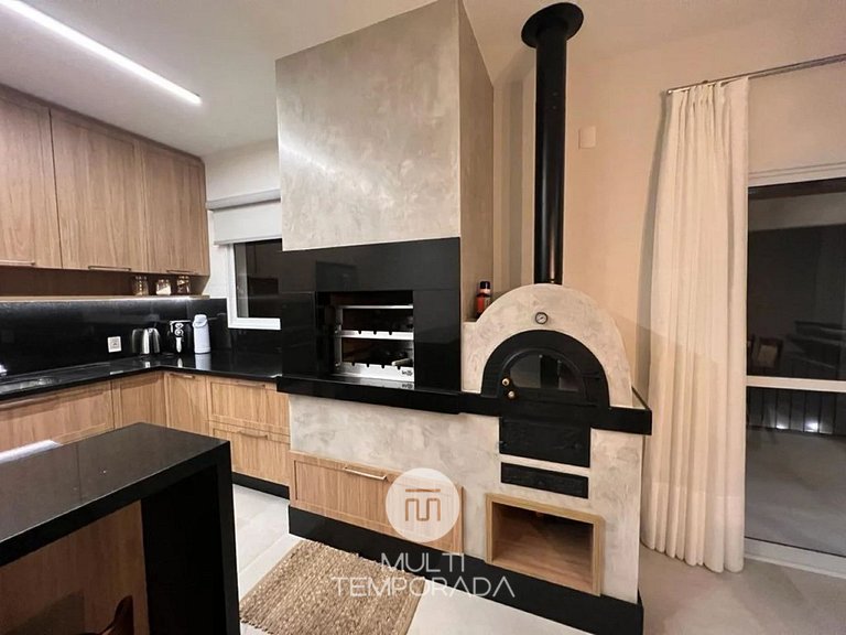 Casa Paraíso do Sol - Rancho Queimado - SC