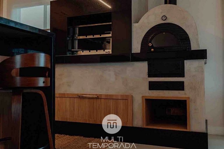 Casa Paraíso do Sol - Rancho Queimado - SC