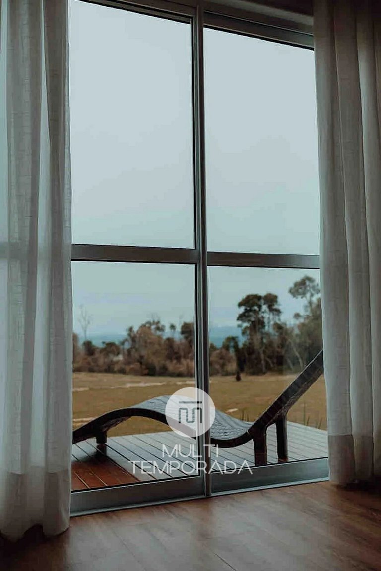 Casa Paraíso do Sol - Rancho Queimado - SC